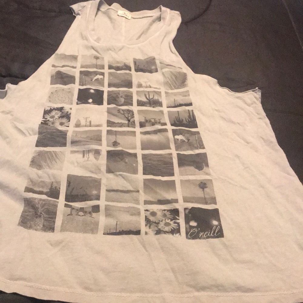 Tank top